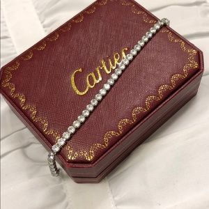 Australian Crystal Tennis 🎾 Bracelet...